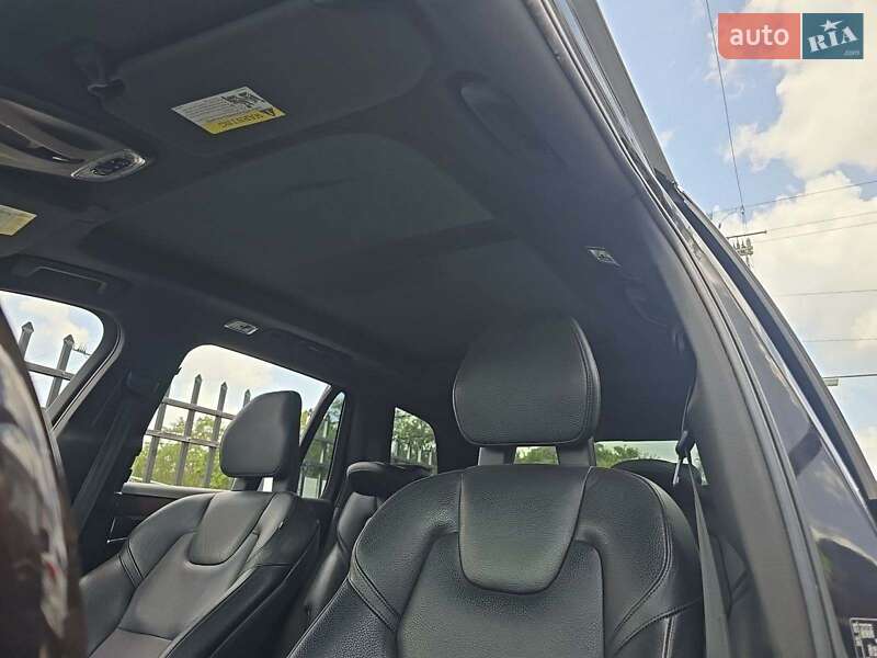 Внедорожник / Кроссовер Volvo XC90 2017 в Львове