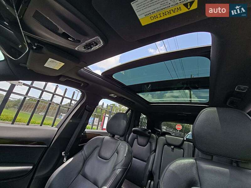 Внедорожник / Кроссовер Volvo XC90 2017 в Львове