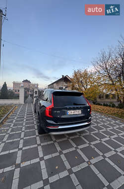 Внедорожник / Кроссовер Volvo XC90 2021 в Черкассах