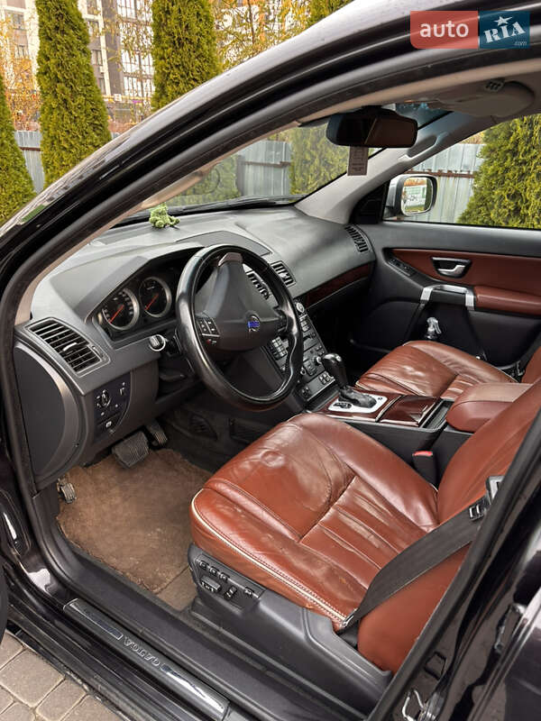 Внедорожник / Кроссовер Volvo XC90 2012 в Ивано-Франковске фото 20 Внедорожник / Кроссовер Volvo XC90 2012 в Ивано-Франковске