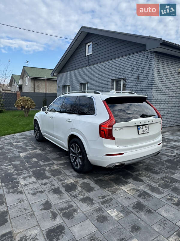 Внедорожник / Кроссовер Volvo XC90 2016 в Кривом Роге фото 3 Внедорожник / Кроссовер Volvo XC90 2016 в Кривом Роге