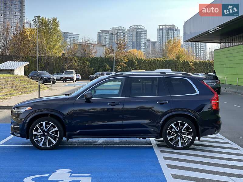 Внедорожник / Кроссовер Volvo XC90 2019 в Киеве