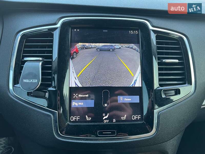 Внедорожник / Кроссовер Volvo XC90 2015 в Киеве фото 26 Внедорожник / Кроссовер Volvo XC90 2015 в Киеве