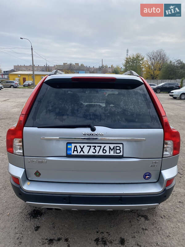 Внедорожник / Кроссовер Volvo XC90 2006 в Черкассах фото 4 Внедорожник / Кроссовер Volvo XC90 2006 в Черкассах
