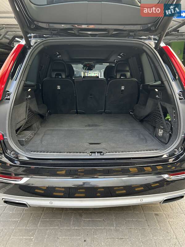 Внедорожник / Кроссовер Volvo XC90 2016 в Киеве