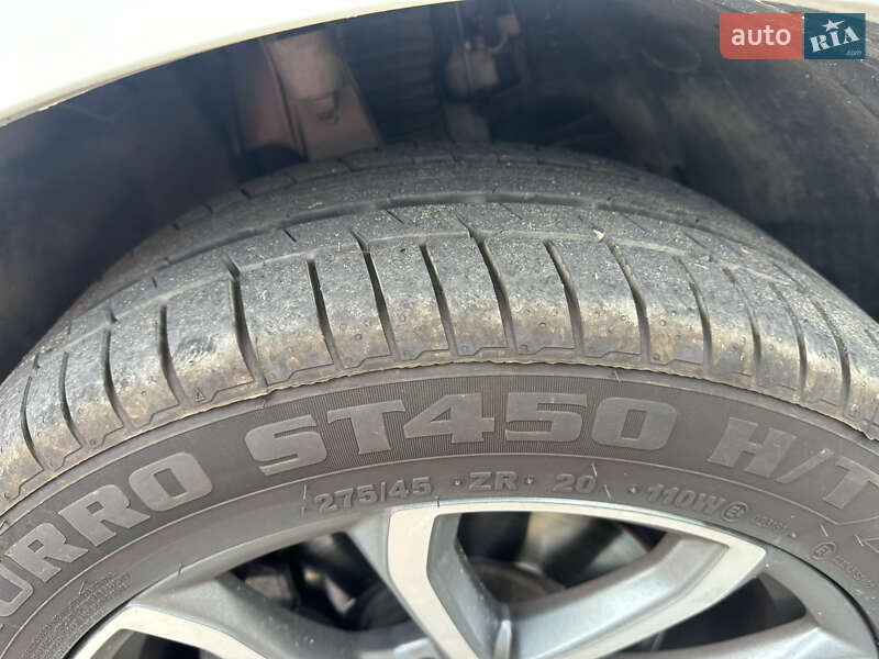 Внедорожник / Кроссовер Volvo XC90 2017 в Львове