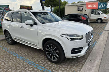 Внедорожник / Кроссовер Volvo XC90 2017 в Львове