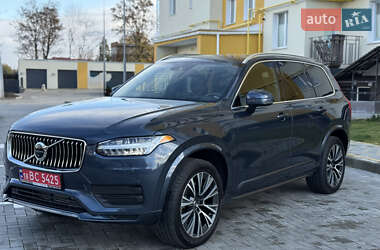 Позашляховик / Кросовер Volvo XC90 2019 в Рівному