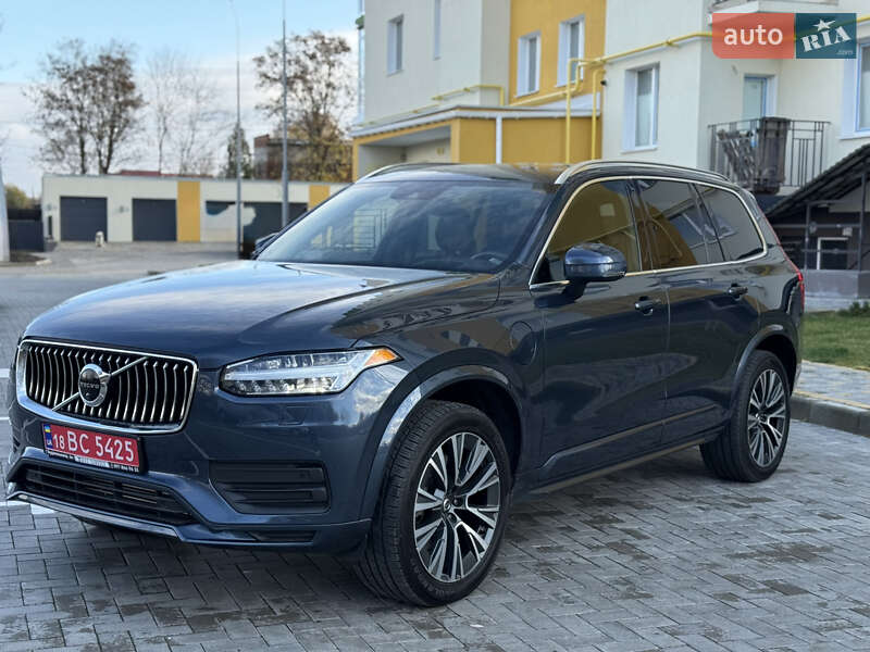 Volvo XC90 2019 Volvo XC90 2019