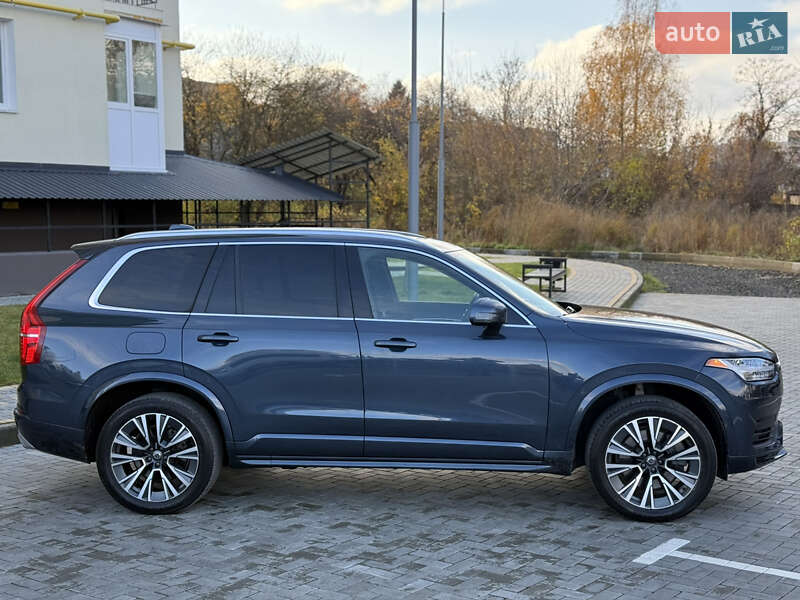 Позашляховик / Кросовер Volvo XC90 2019 в Рівному
