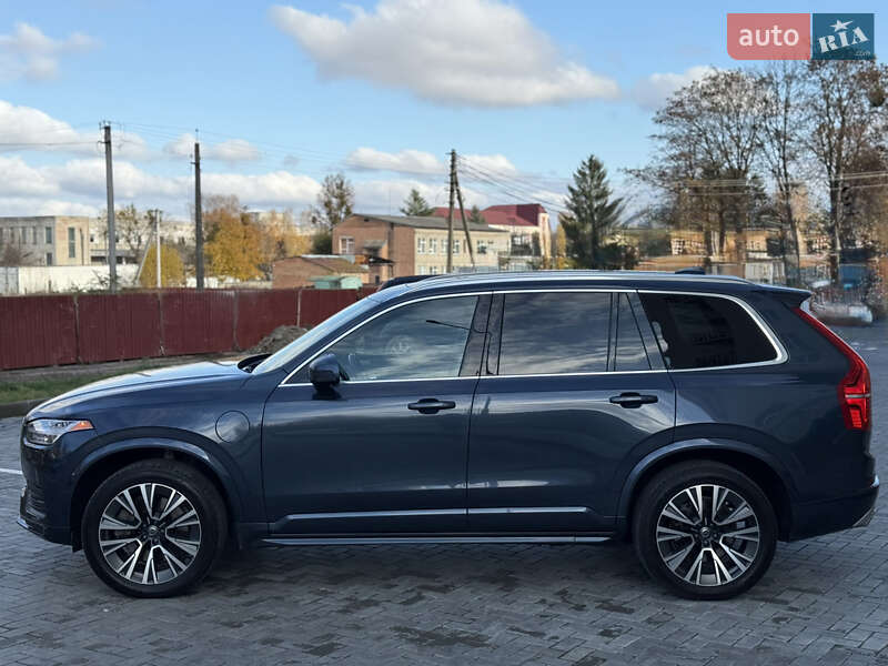 Позашляховик / Кросовер Volvo XC90 2019 в Рівному