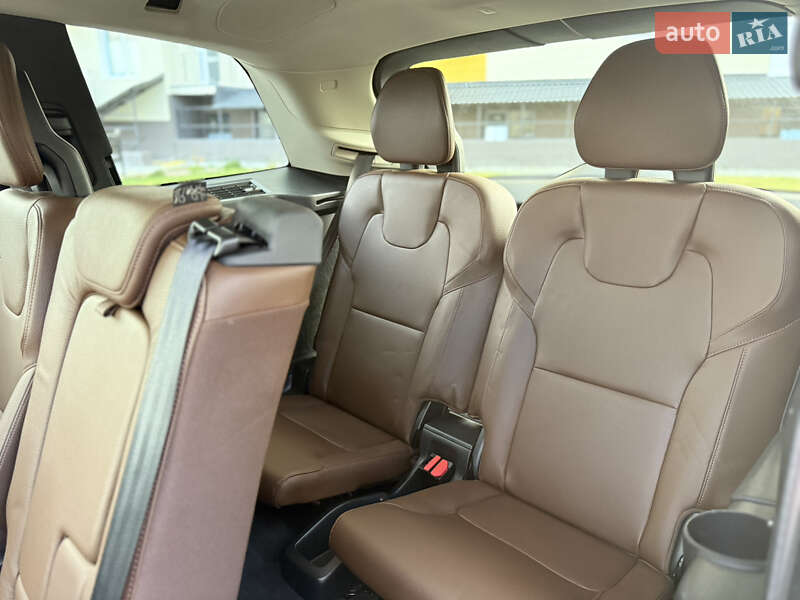 Позашляховик / Кросовер Volvo XC90 2019 в Рівному