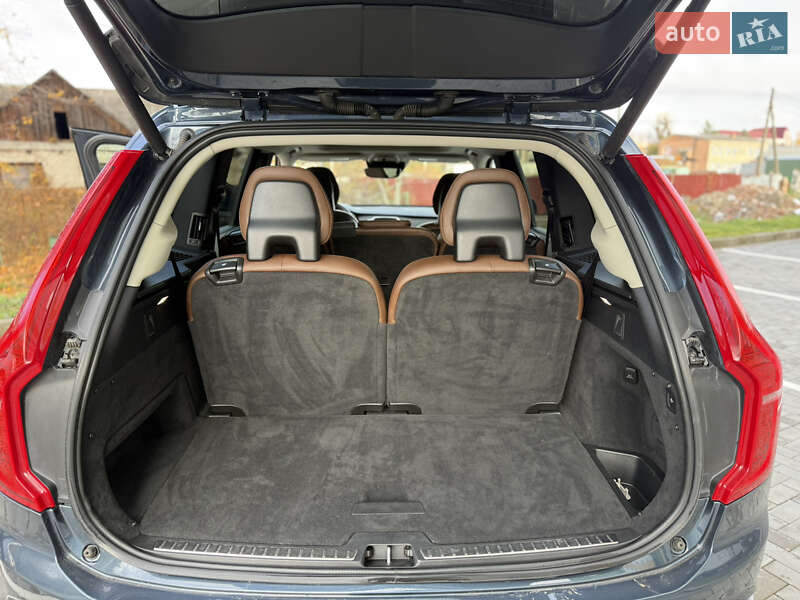 Позашляховик / Кросовер Volvo XC90 2019 в Рівному