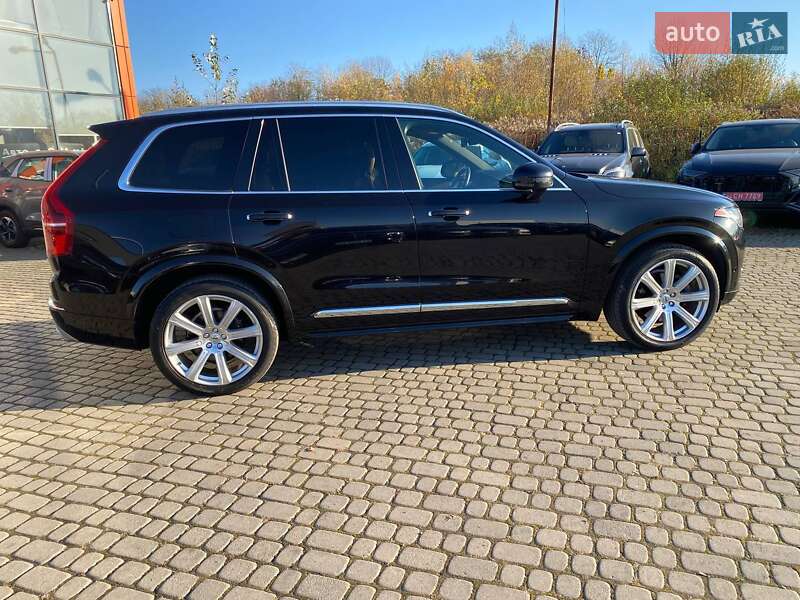 Внедорожник / Кроссовер Volvo XC90 2015 в Львове