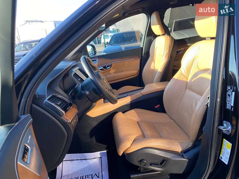 Внедорожник / Кроссовер Volvo XC90 2015 в Львове