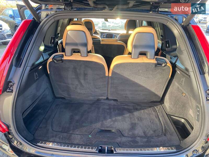 Внедорожник / Кроссовер Volvo XC90 2015 в Львове