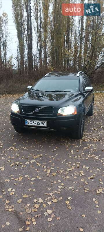 Внедорожник / Кроссовер Volvo XC90 2005 в Киеве фото 11 Внедорожник / Кроссовер Volvo XC90 2005 в Киеве