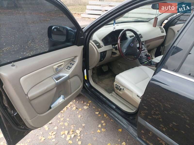 Внедорожник / Кроссовер Volvo XC90 2005 в Киеве фото 42 Внедорожник / Кроссовер Volvo XC90 2005 в Киеве