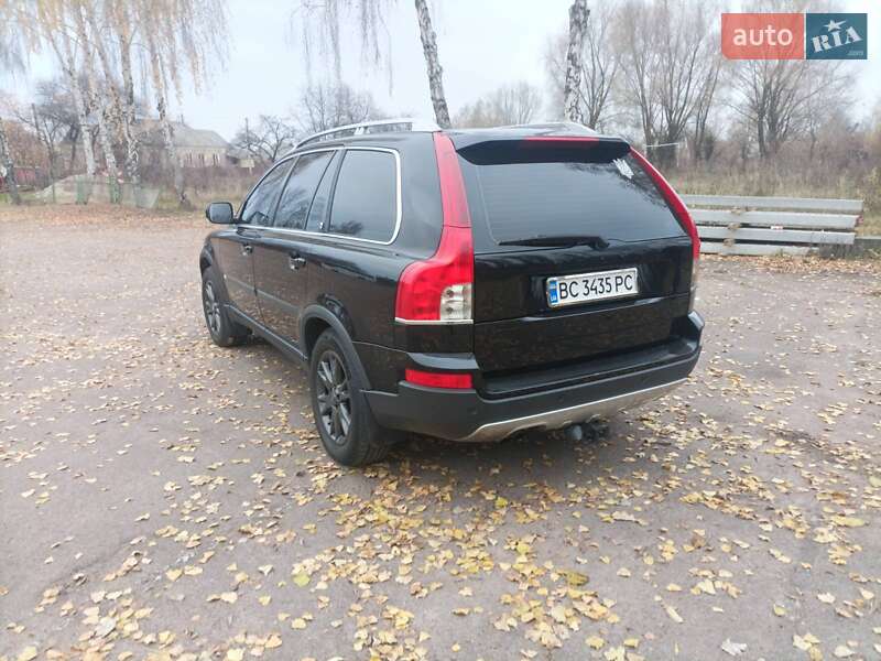 Внедорожник / Кроссовер Volvo XC90 2005 в Киеве фото 14 Внедорожник / Кроссовер Volvo XC90 2005 в Киеве