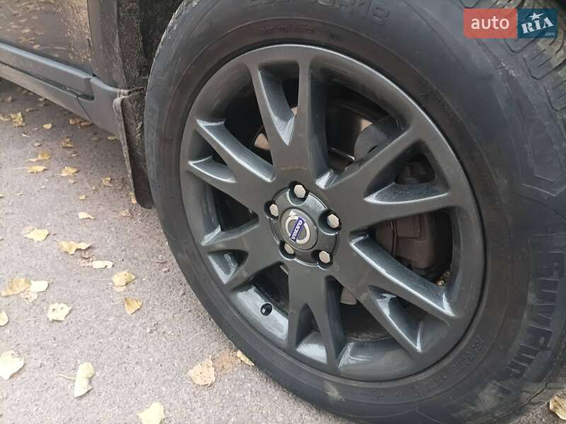 Внедорожник / Кроссовер Volvo XC90 2005 в Киеве фото 48 Внедорожник / Кроссовер Volvo XC90 2005 в Киеве
