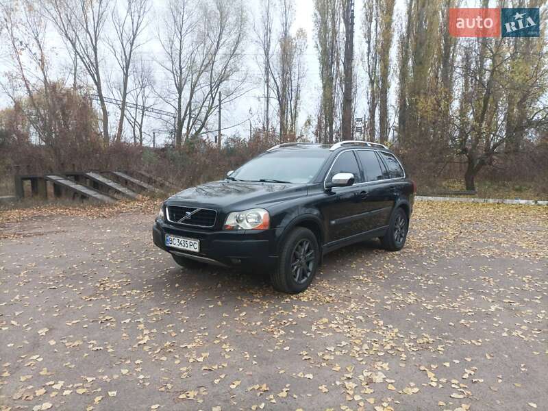 Внедорожник / Кроссовер Volvo XC90 2005 в Киеве фото 16 Внедорожник / Кроссовер Volvo XC90 2005 в Киеве