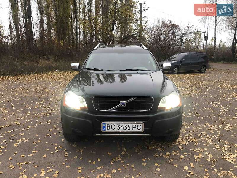 Внедорожник / Кроссовер Volvo XC90 2005 в Киеве фото Внедорожник / Кроссовер Volvo XC90 2005 в Киеве