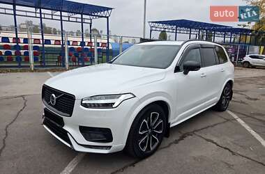 Внедорожник / Кроссовер Volvo XC90 2020 в Киеве