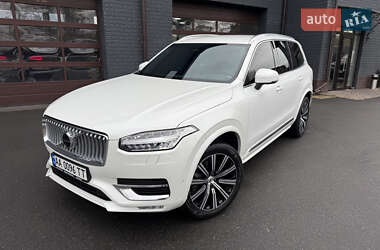 Позашляховик / Кросовер Volvo XC90 2023 в Києві