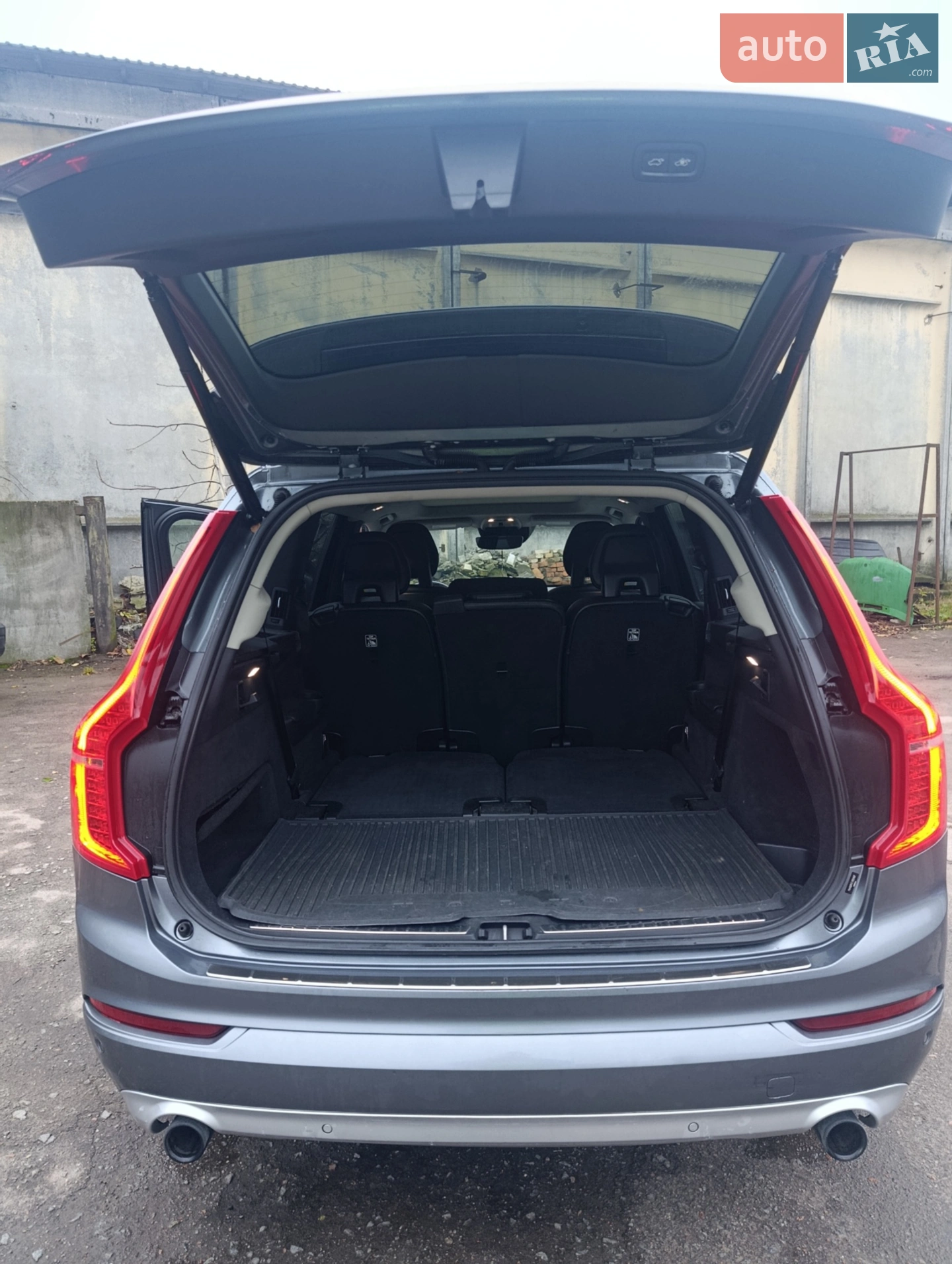2017 Volvo XC90 - мініатюра 29