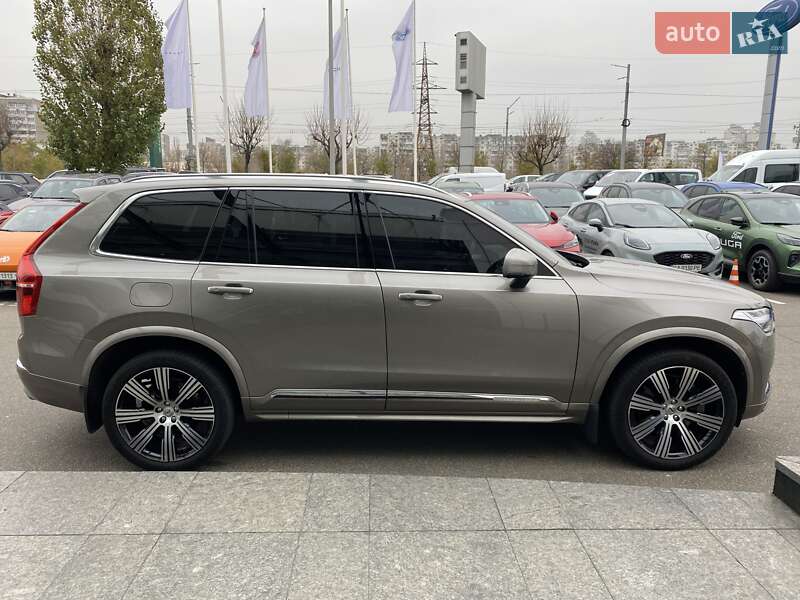 Внедорожник / Кроссовер Volvo XC90 2020 в Киеве