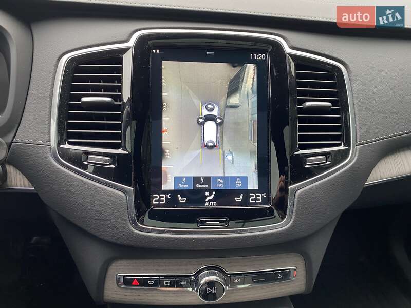 Внедорожник / Кроссовер Volvo XC90 2020 в Киеве