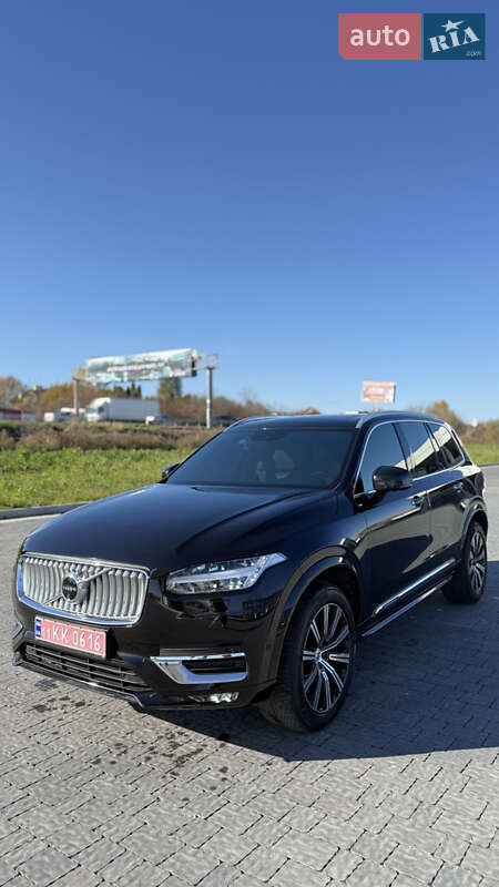 Внедорожник / Кроссовер Volvo XC90 2019 в Львове фото 3 Внедорожник / Кроссовер Volvo XC90 2019 в Львове