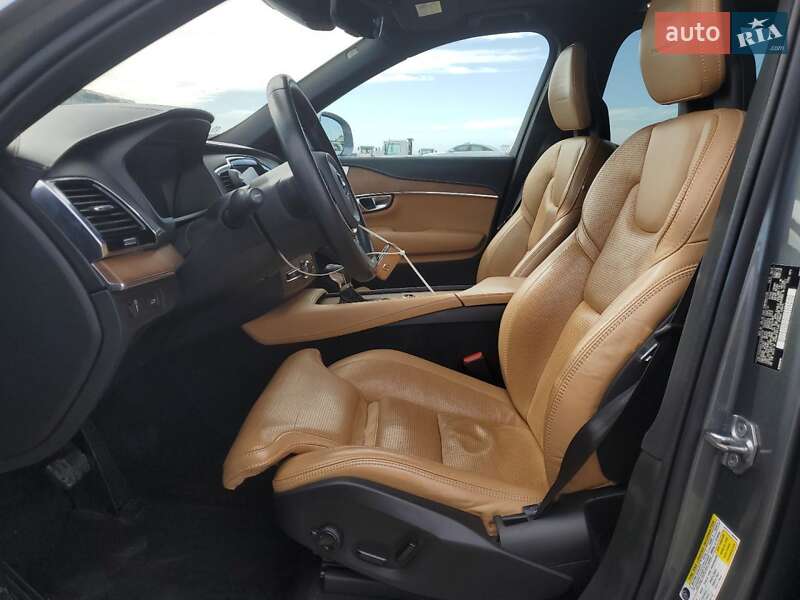 Внедорожник / Кроссовер Volvo XC90 2017 в Киеве