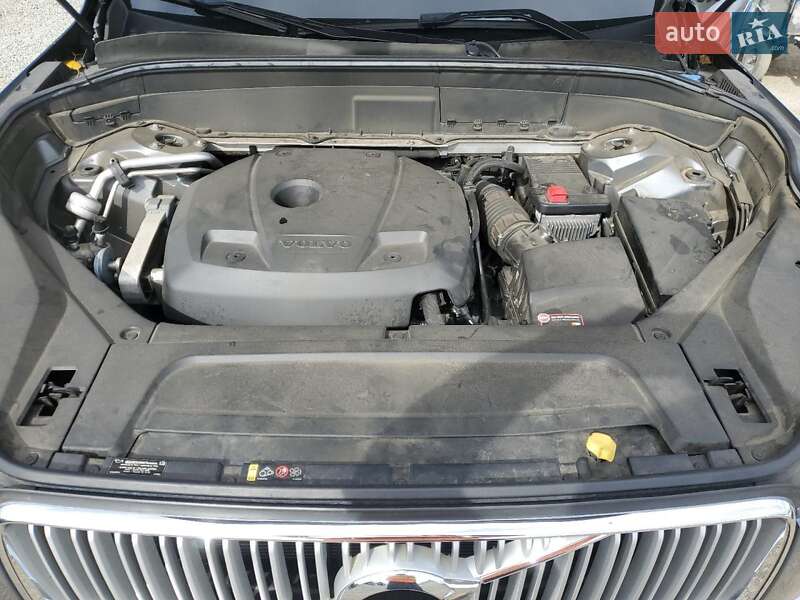 Внедорожник / Кроссовер Volvo XC90 2017 в Киеве