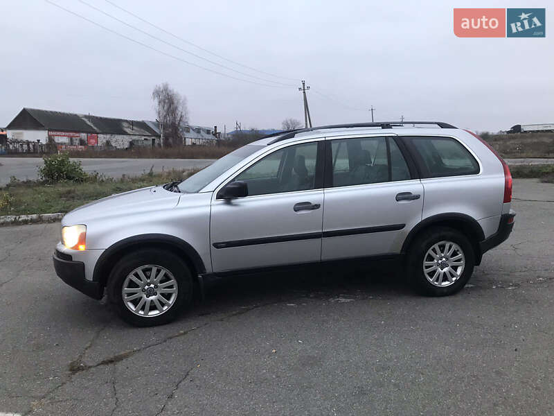 Внедорожник / Кроссовер Volvo XC90 2004 в Киеве