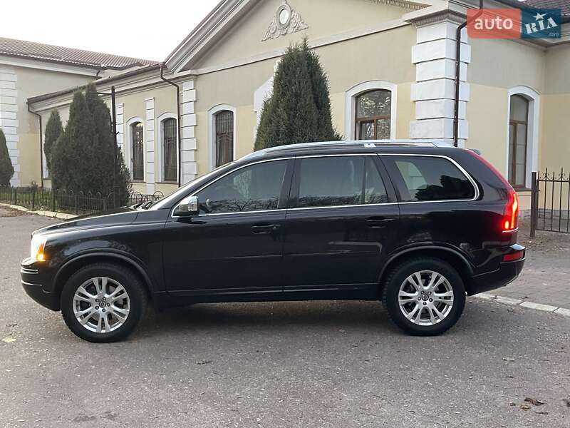 Внедорожник / Кроссовер Volvo XC90 2012 в Радивилове
