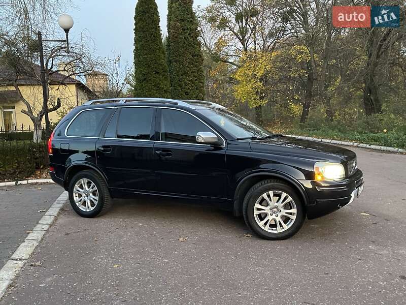 Внедорожник / Кроссовер Volvo XC90 2012 в Радивилове