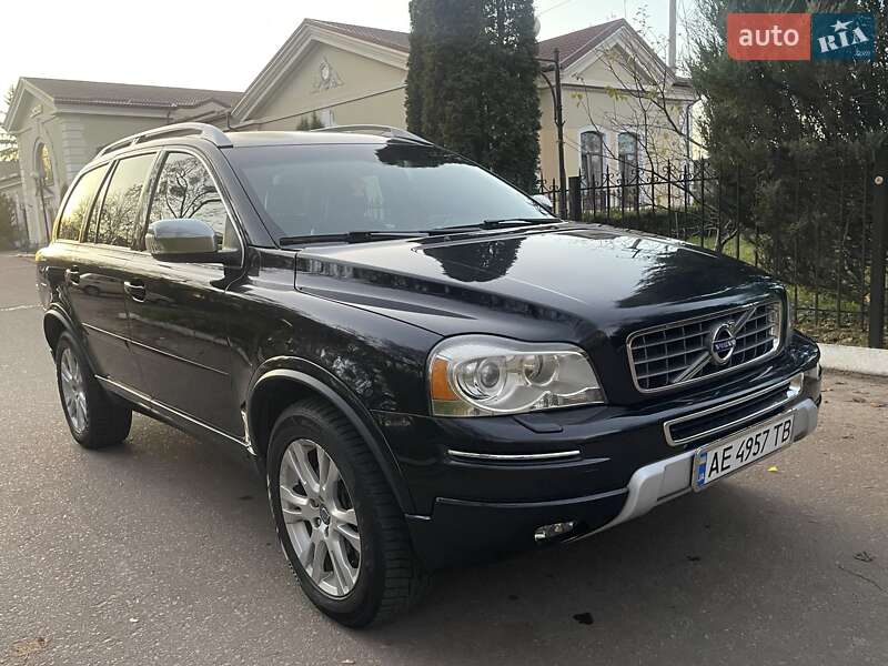 Внедорожник / Кроссовер Volvo XC90 2012 в Радивилове