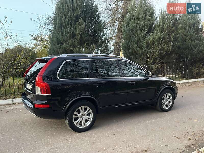 Внедорожник / Кроссовер Volvo XC90 2012 в Радивилове