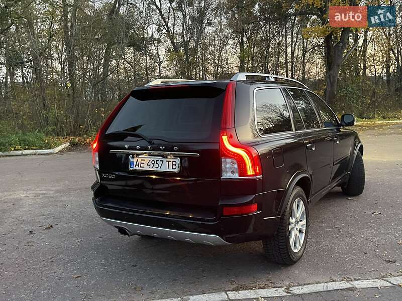 Внедорожник / Кроссовер Volvo XC90 2012 в Радивилове