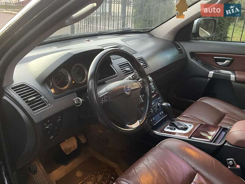 Внедорожник / Кроссовер Volvo XC90 2012 в Радивилове