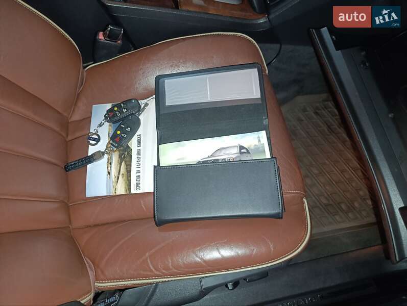 Внедорожник / Кроссовер Volvo XC90 2012 в Радивилове