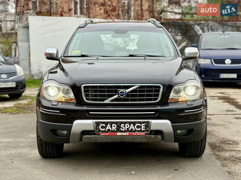 Внедорожник / Кроссовер Volvo XC90 2009 в Одессе фото 4 Внедорожник / Кроссовер Volvo XC90 2009 в Одессе