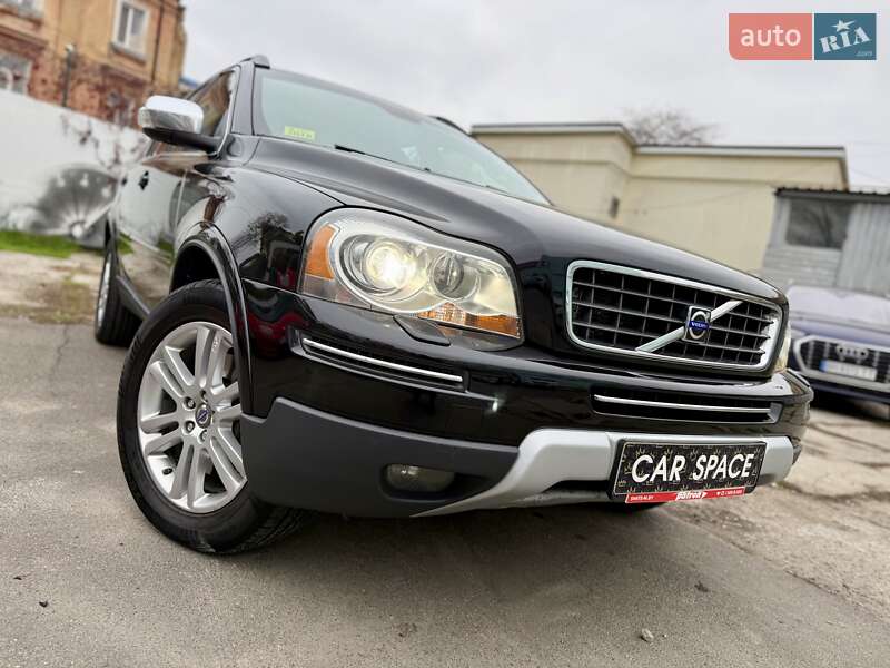 Внедорожник / Кроссовер Volvo XC90 2009 в Одессе фото 7 Внедорожник / Кроссовер Volvo XC90 2009 в Одессе