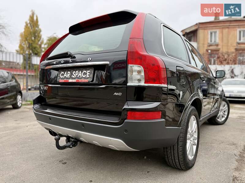 Внедорожник / Кроссовер Volvo XC90 2009 в Одессе фото 10 Внедорожник / Кроссовер Volvo XC90 2009 в Одессе
