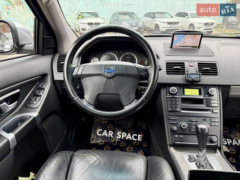 Внедорожник / Кроссовер Volvo XC90 2009 в Одессе фото 18 Внедорожник / Кроссовер Volvo XC90 2009 в Одессе
