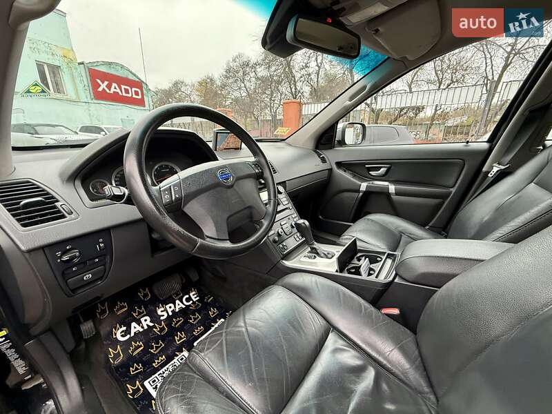 Внедорожник / Кроссовер Volvo XC90 2009 в Одессе фото 21 Внедорожник / Кроссовер Volvo XC90 2009 в Одессе