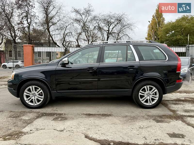 Внедорожник / Кроссовер Volvo XC90 2009 в Одессе фото 16 Внедорожник / Кроссовер Volvo XC90 2009 в Одессе