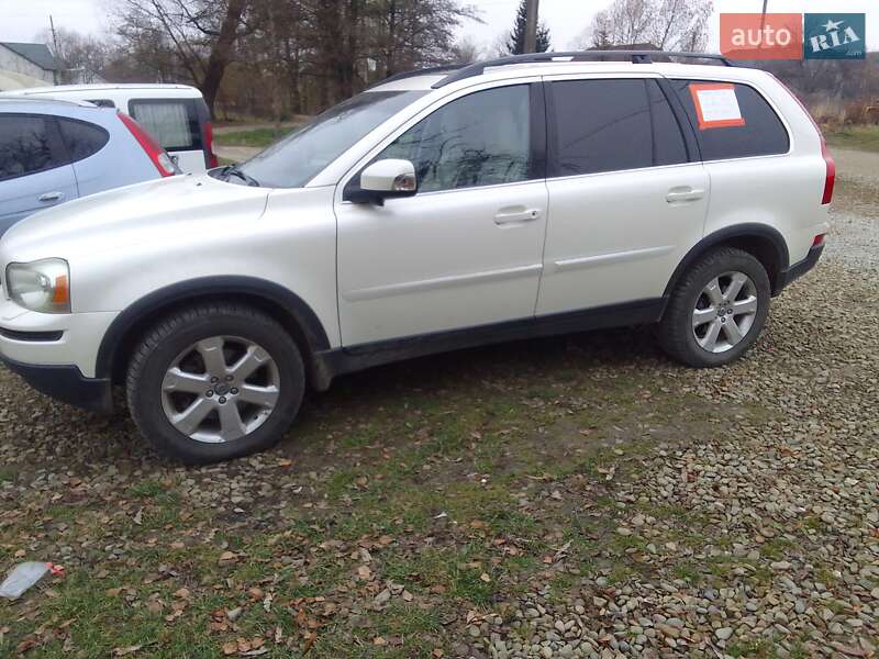 Позашляховик / Кросовер Volvo XC90 2010 в Калуші фото 11 Позашляховик / Кросовер Volvo XC90 2010 в Калуші