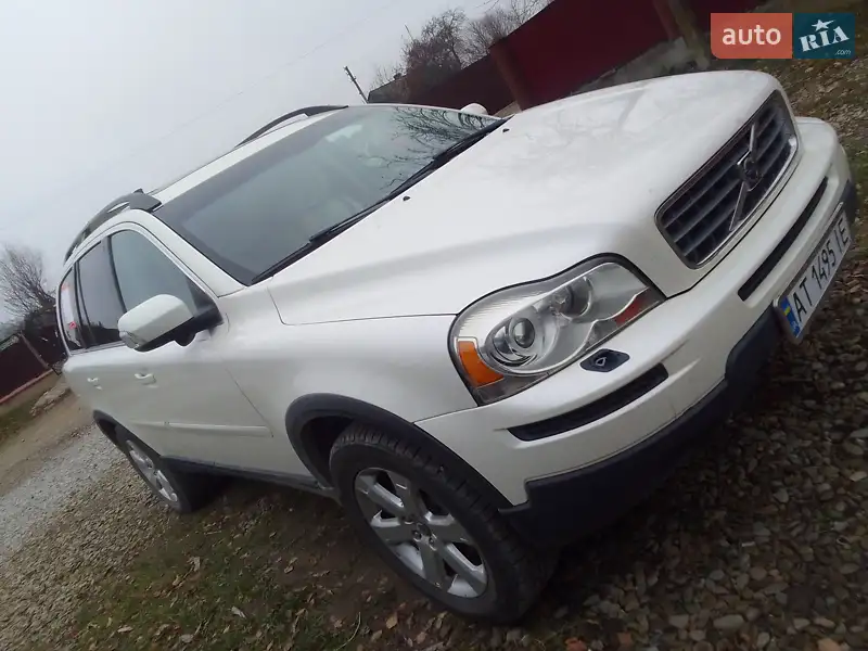Volvo XC90 2010